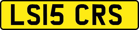 LS15CRS