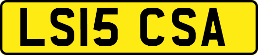 LS15CSA