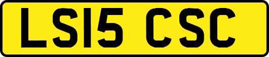 LS15CSC