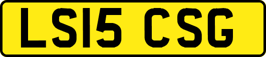 LS15CSG
