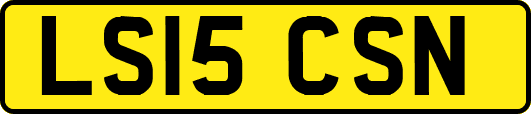 LS15CSN
