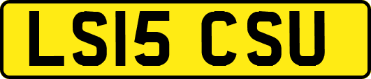 LS15CSU