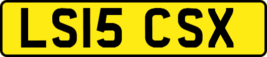 LS15CSX