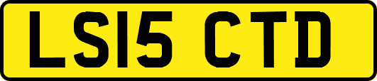 LS15CTD