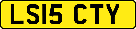 LS15CTY