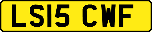 LS15CWF