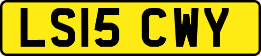 LS15CWY