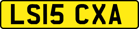 LS15CXA