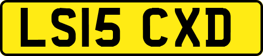 LS15CXD