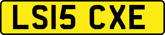 LS15CXE