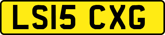 LS15CXG