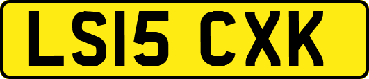 LS15CXK