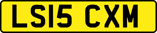 LS15CXM