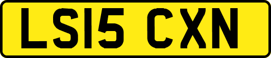 LS15CXN