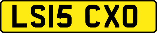 LS15CXO