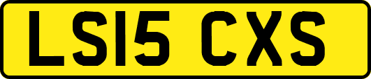 LS15CXS