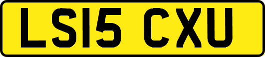 LS15CXU