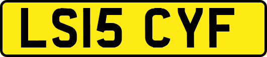 LS15CYF