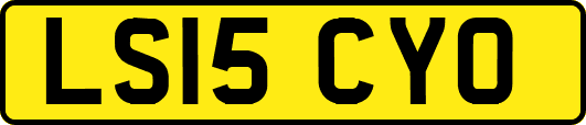 LS15CYO