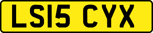 LS15CYX