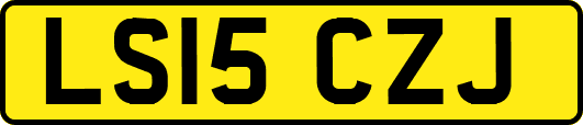 LS15CZJ