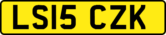 LS15CZK