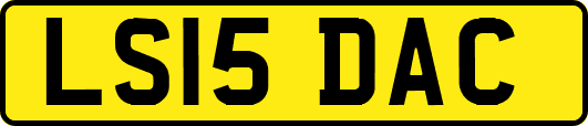 LS15DAC