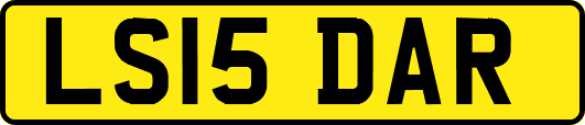LS15DAR