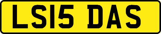 LS15DAS