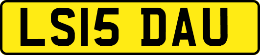 LS15DAU