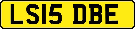 LS15DBE