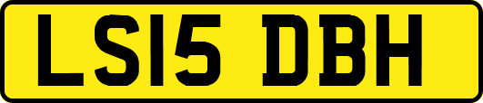 LS15DBH