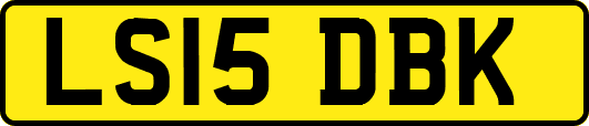 LS15DBK