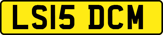LS15DCM