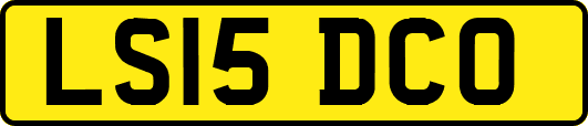 LS15DCO