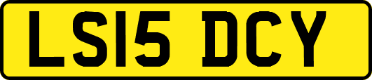 LS15DCY