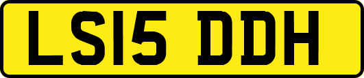 LS15DDH