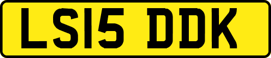 LS15DDK