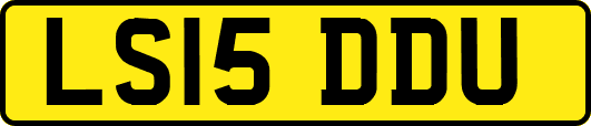 LS15DDU