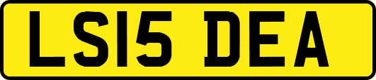 LS15DEA