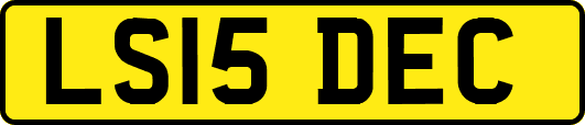 LS15DEC