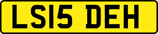 LS15DEH