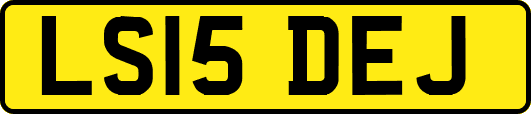 LS15DEJ