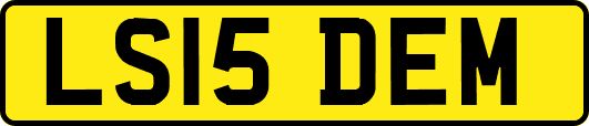 LS15DEM