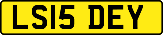 LS15DEY