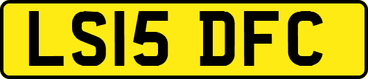 LS15DFC