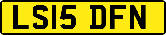 LS15DFN