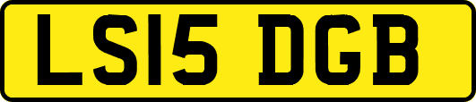 LS15DGB