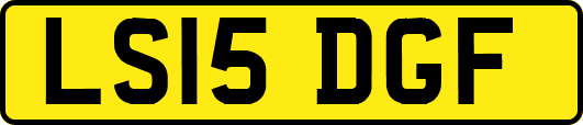 LS15DGF