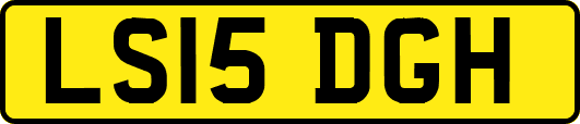 LS15DGH